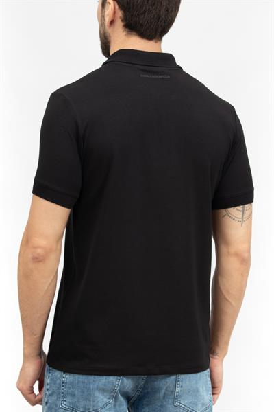 Karl Lagerfeld Erkek Polo Yaka T-Shirt