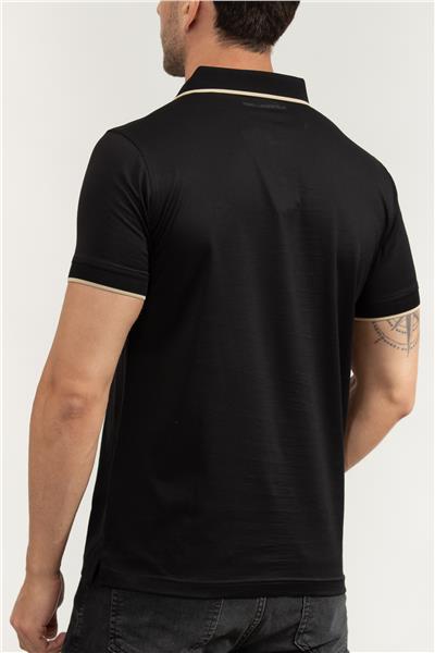 Karl Lagerfeld Erkek Polo Yaka T-Shirt