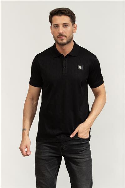Karl Lagerfeld Erkek Polo Yaka T-Shirt