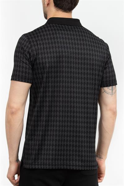 Karl Lagerfeld Erkek Polo Yaka T-Shirt
