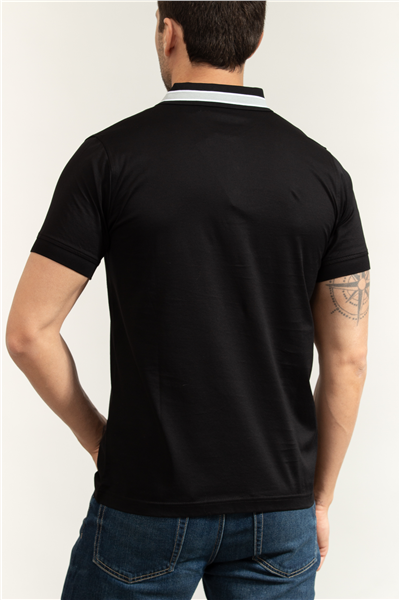 Karl Lagerfeld Erkek Polo Yaka T-Shirt