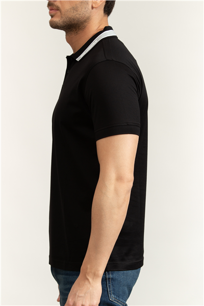 Karl Lagerfeld Erkek Polo Yaka T-Shirt