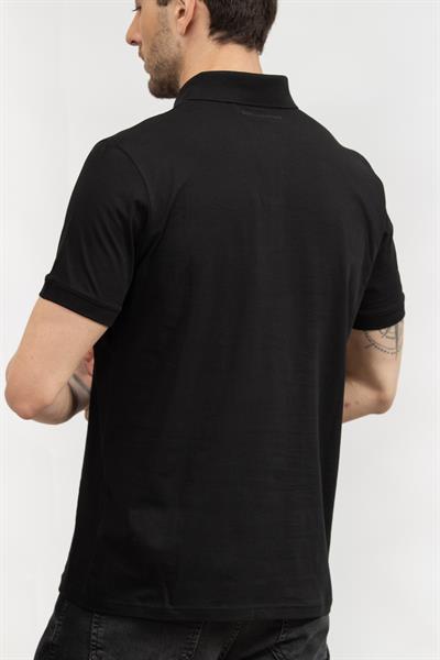 Karl Lagerfeld Erkek Polo Yaka T-Shirt