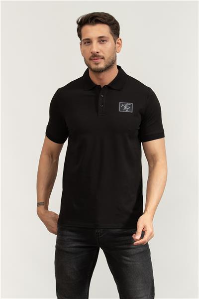 Karl Lagerfeld Erkek Polo Yaka T-Shirt