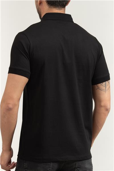 Karl Lagerfeld Erkek Polo Yaka T-Shirt