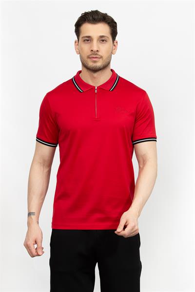 Karl Lagerfeld Erkek Polo Yaka T-Shirt