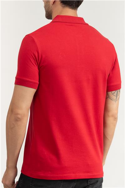 Karl Lagerfeld Erkek Polo Yaka T-Shirt