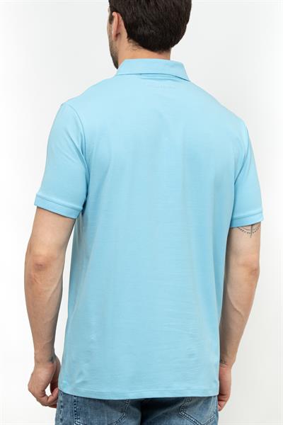 Karl Lagerfeld Erkek Polo Yaka T-Shirt