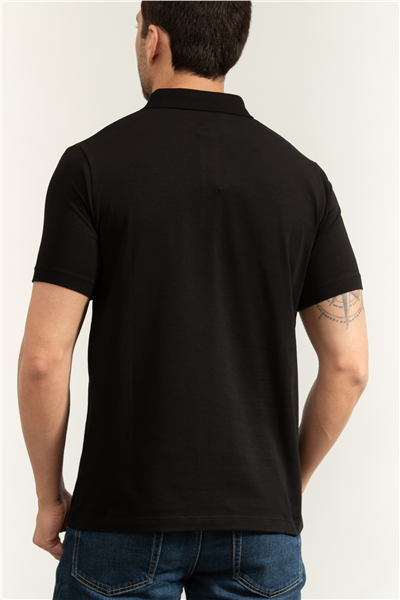 Karl Lagerfeld Erkek Polo Yaka T-Shirt