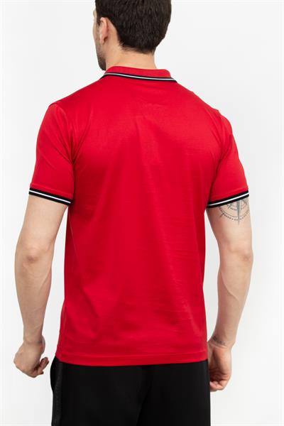 Karl Lagerfeld Erkek Polo Yaka T-Shirt