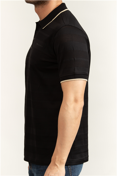 Karl Lagerfeld Erkek Polo Yaka T-Shirt