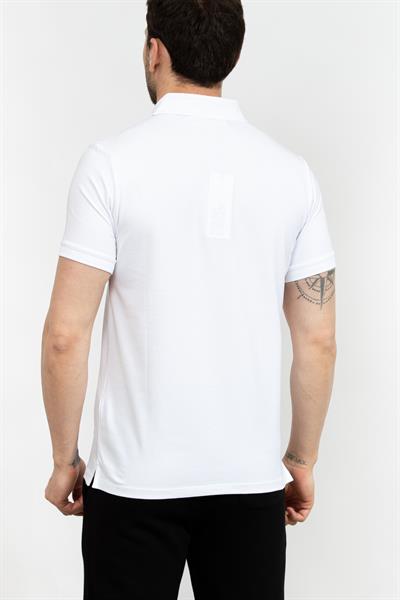 Karl Lagerfeld Erkek Polo Yaka T-Shirt