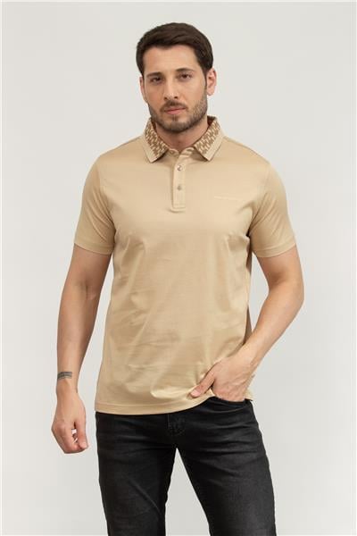 Karl Lagerfeld Erkek Polo Yaka T-Shirt