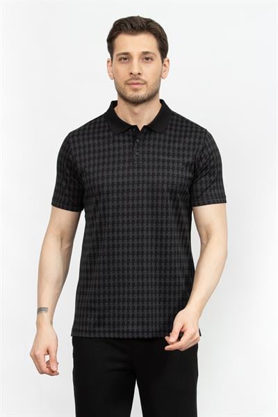 Karl Lagerfeld Erkek Polo Yaka T-Shirt
