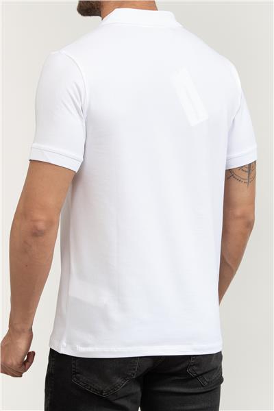 Karl Lagerfeld Erkek Polo Yaka T-Shirt