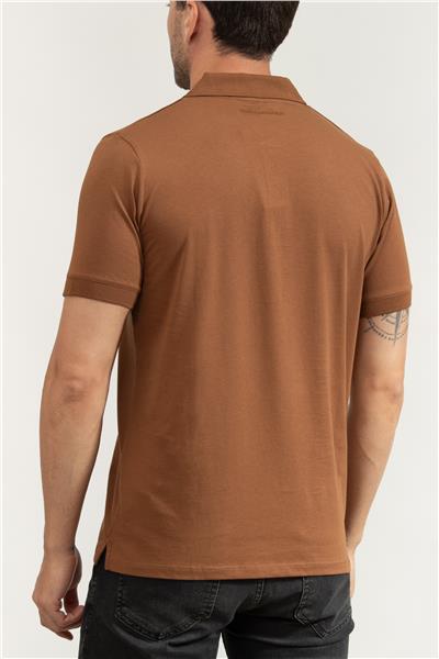 Karl Lagerfeld Erkek Polo Yaka T-Shirt