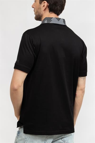 Karl Lagerfeld Erkek Polo Yaka T-Shirt