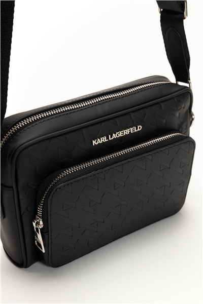 Karl Lagerfeld Erkek Reporter Çanta