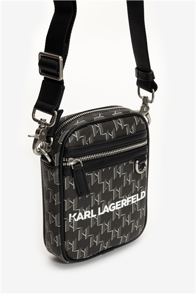 Karl Lagerfeld Erkek Reporter Çanta