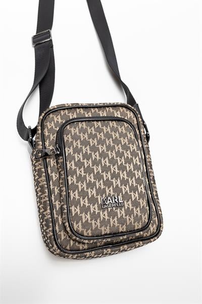 Karl Lagerfeld Erkek Reporter Çanta