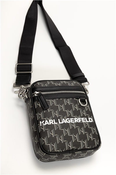 Karl Lagerfeld Erkek Reporter Çanta
