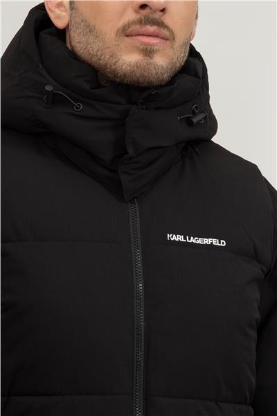 Karl Lagerfeld Erkek Şişme Mont