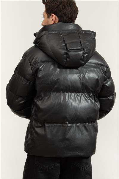 Karl Lagerfeld Erkek Şişme Mont