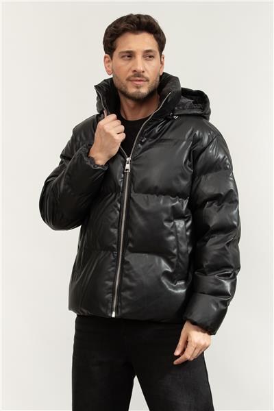 Karl Lagerfeld Erkek Şişme Mont