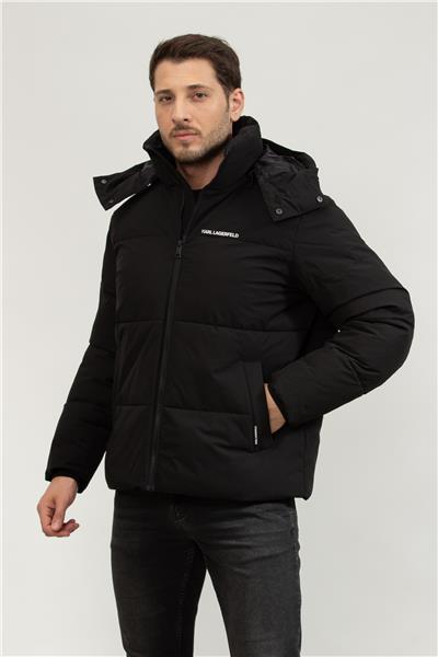 Karl Lagerfeld Erkek Şişme Mont