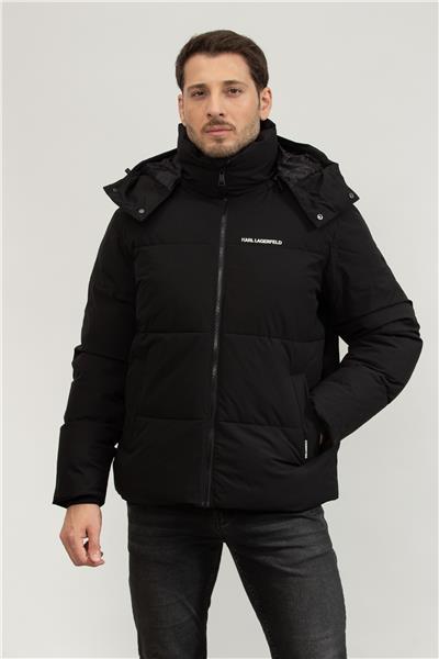Karl Lagerfeld Erkek Şişme Mont