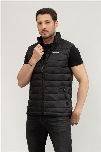 Karl Lagerfeld Erkek Şişme Yelek