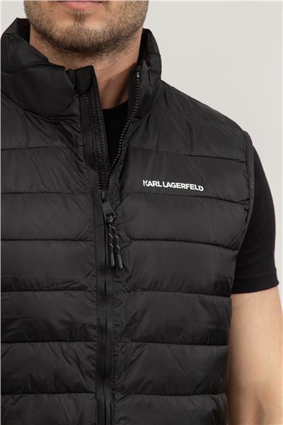 Karl Lagerfeld Erkek Şişme Yelek