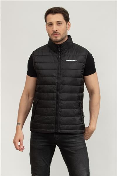 Karl Lagerfeld Erkek Şişme Yelek