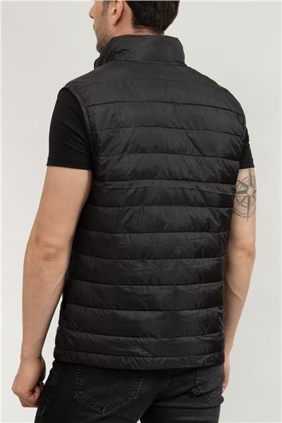 Karl Lagerfeld Erkek Şişme Yelek