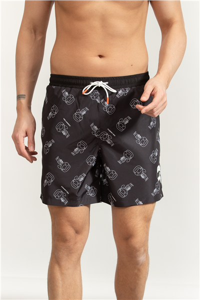 Karl Lagerfeld Erkek Şort Mayo