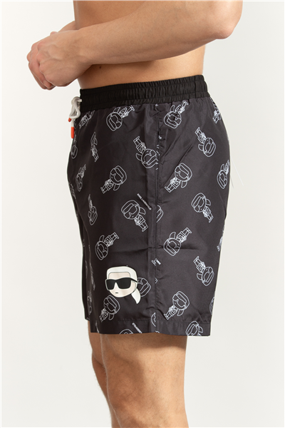 Karl Lagerfeld Erkek Şort Mayo