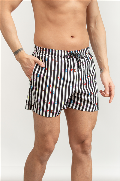 Karl Lagerfeld Erkek Şort Mayo