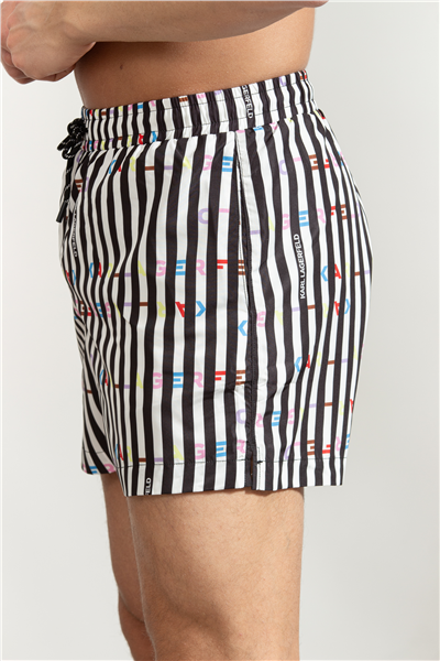 Karl Lagerfeld Erkek Şort Mayo