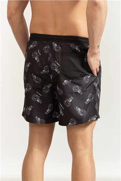 Karl Lagerfeld Erkek Şort Mayo