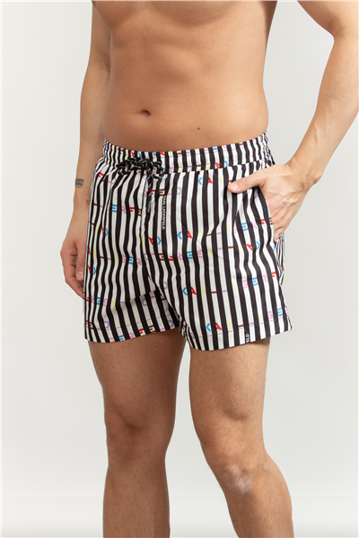 Karl Lagerfeld Erkek Şort Mayo