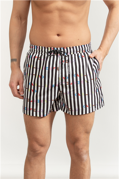 Karl Lagerfeld Erkek Şort Mayo