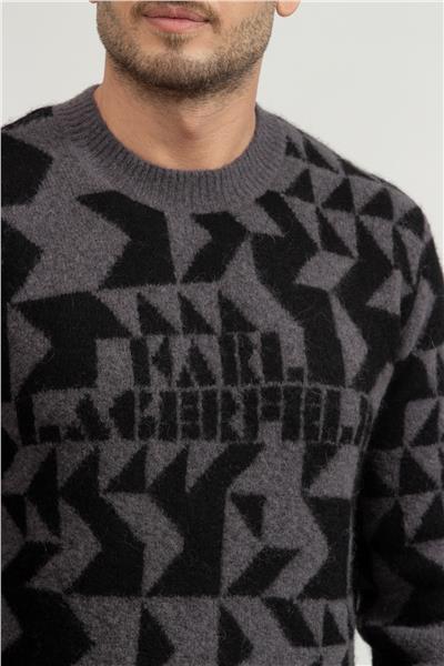 Karl Lagerfeld Erkek Triko