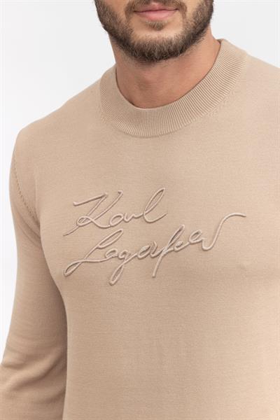 Karl Lagerfeld Erkek Triko