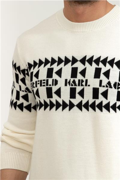 Karl Lagerfeld Erkek Triko