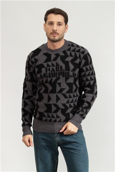 Karl Lagerfeld Erkek Triko