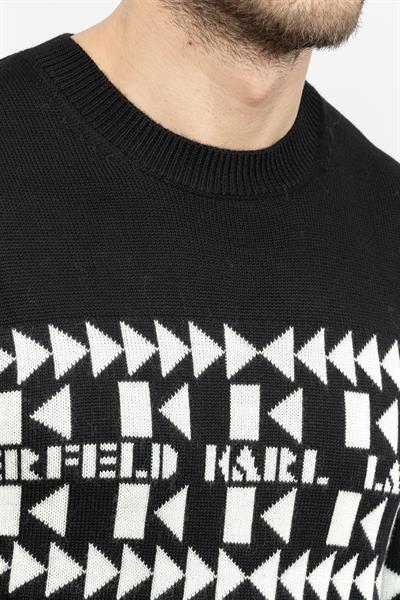 Karl Lagerfeld Erkek Triko