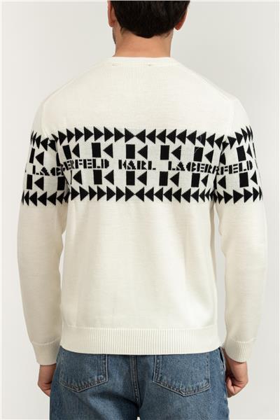 Karl Lagerfeld Erkek Triko