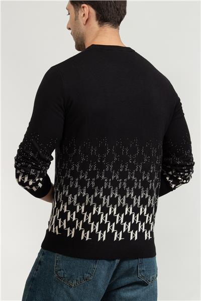 Karl Lagerfeld Erkek Triko