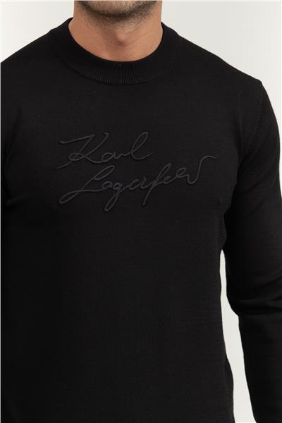 Karl Lagerfeld Erkek Triko