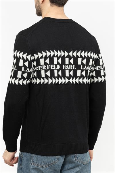 Karl Lagerfeld Erkek Triko